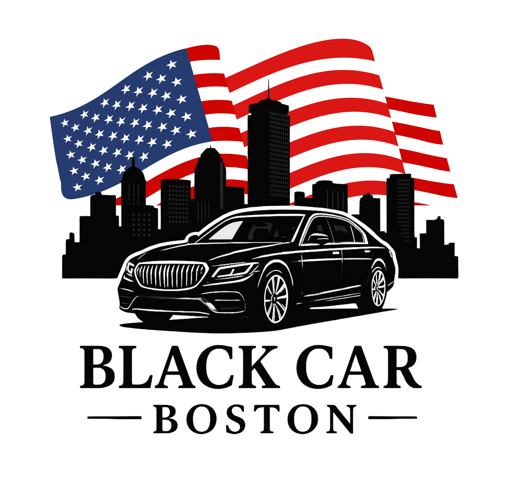 Black Car Boston
